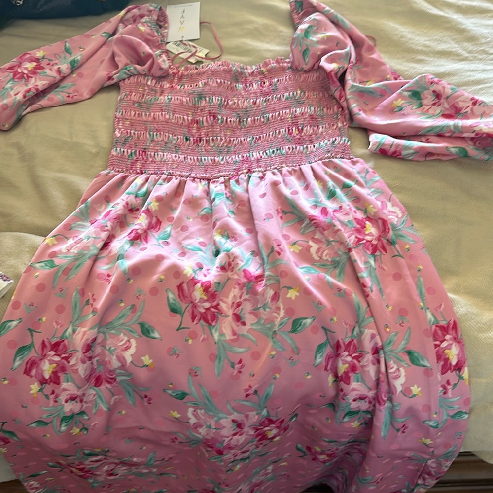WAYF Dress NWT